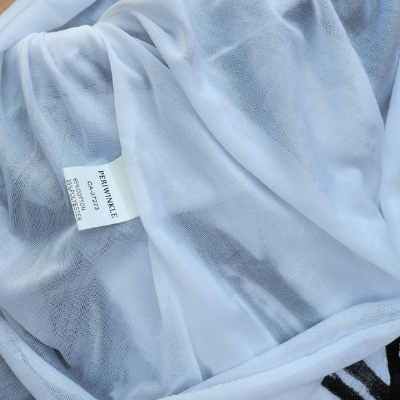 Merry Christmas Graphic Holiday Trees Long Sleeve Sz. 2X Sweatshirt - Picture 6 of 10